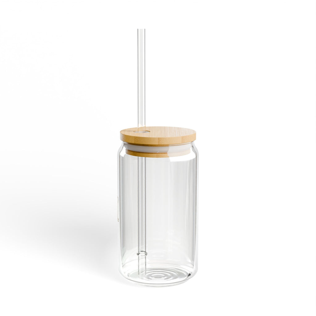 Nesthers 16oz Sipper Glass — Insulated Travel Drinking Cup