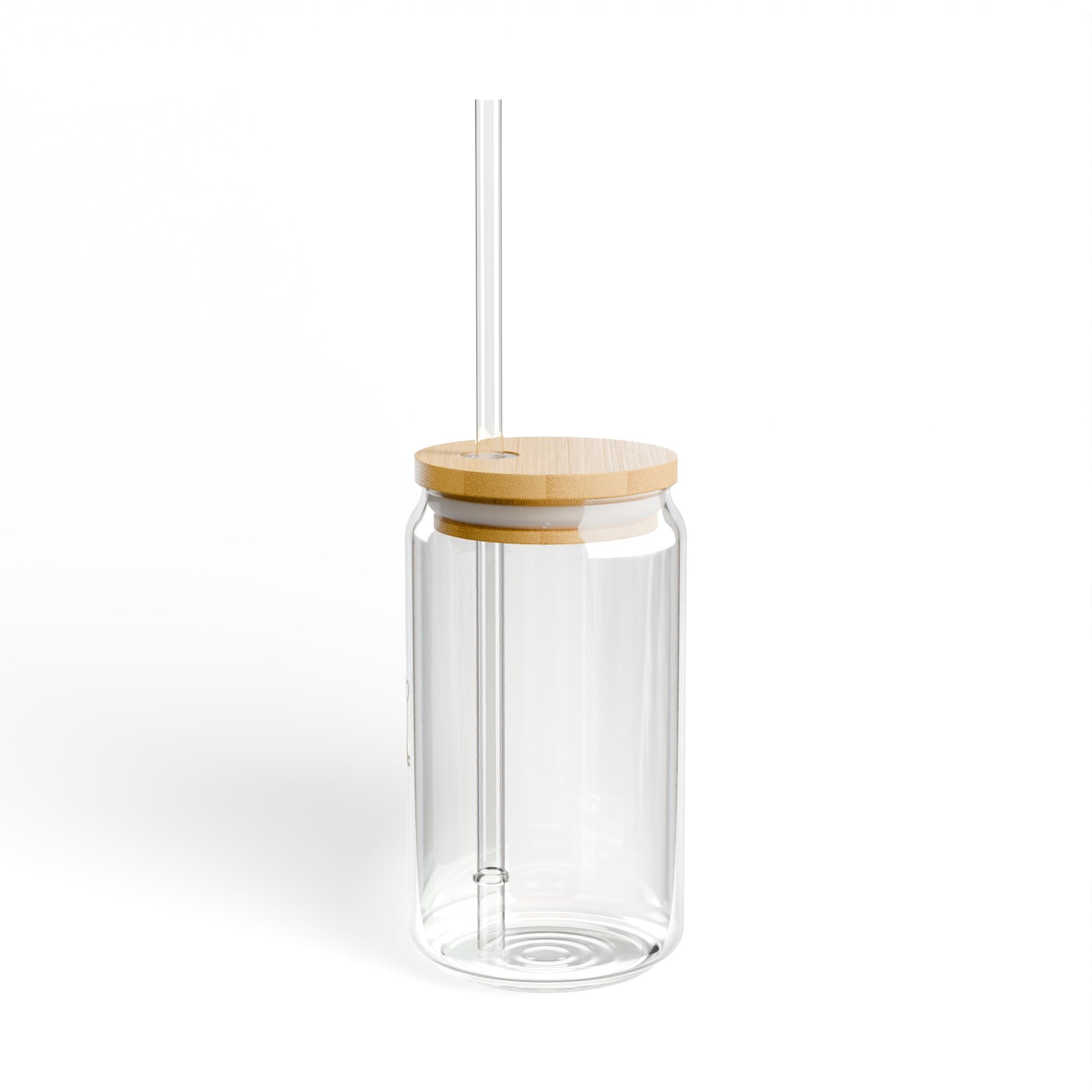 Nesthers 16oz Sipper Glass — Insulated Travel Drinking Cup