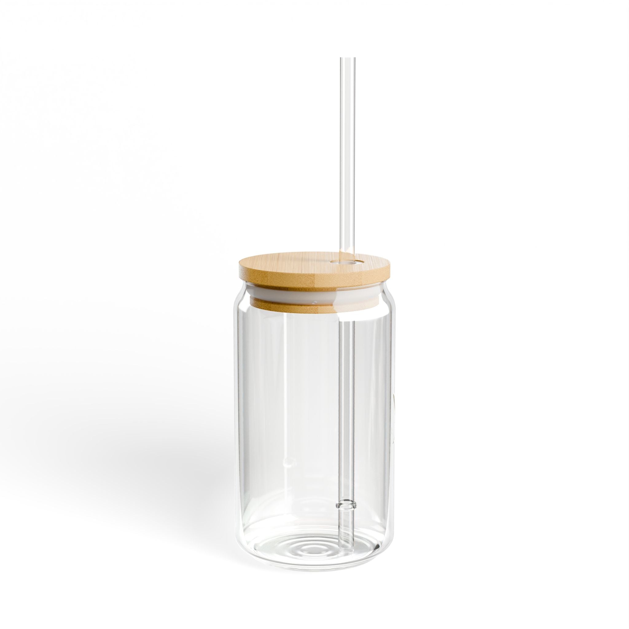 Nesthers 16oz Sipper Glass — Insulated Travel Drinking Cup