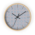 Habana Tile Wall Clock — Cuban Heritage Design