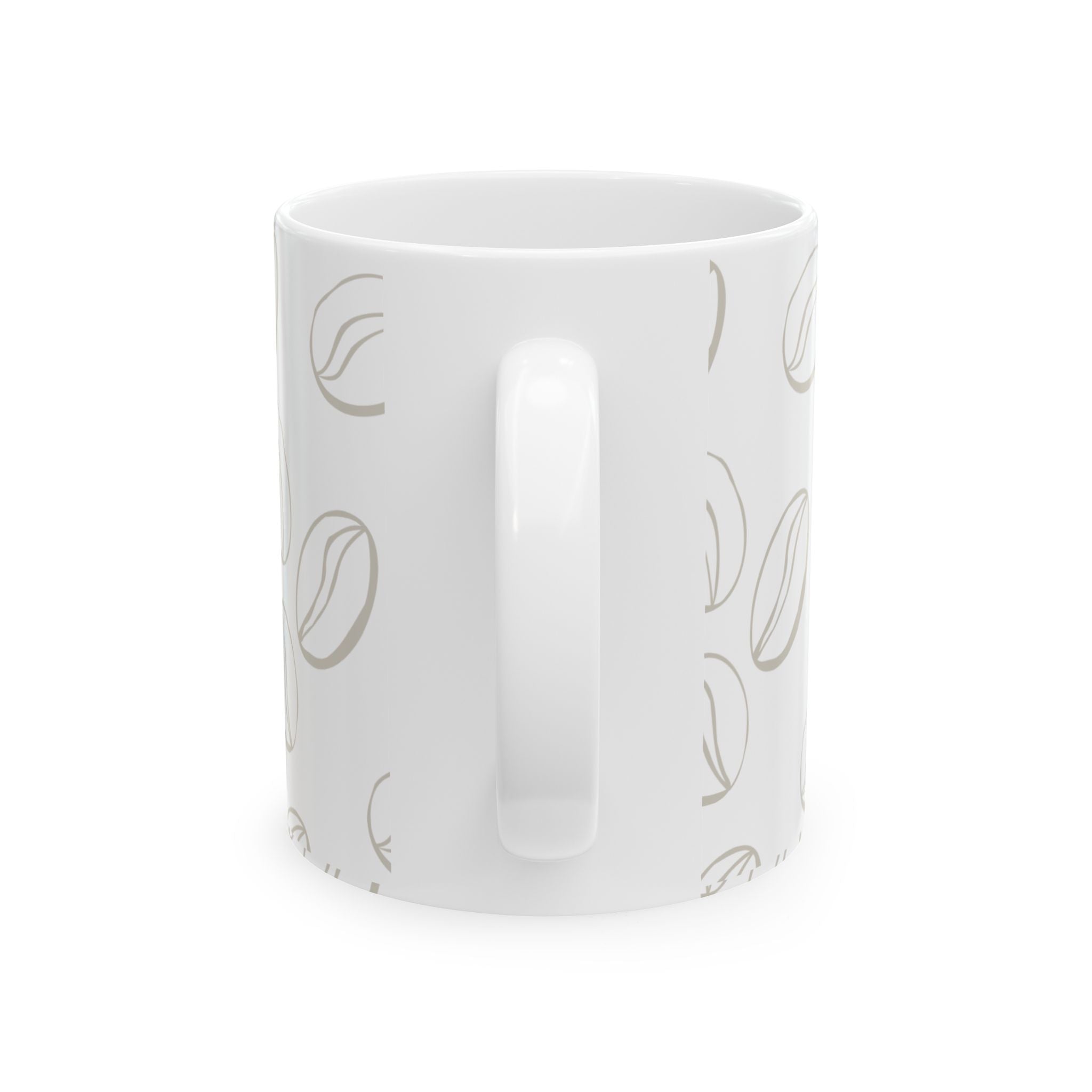 Coffee Mug — Ceramic 11oz & 15oz