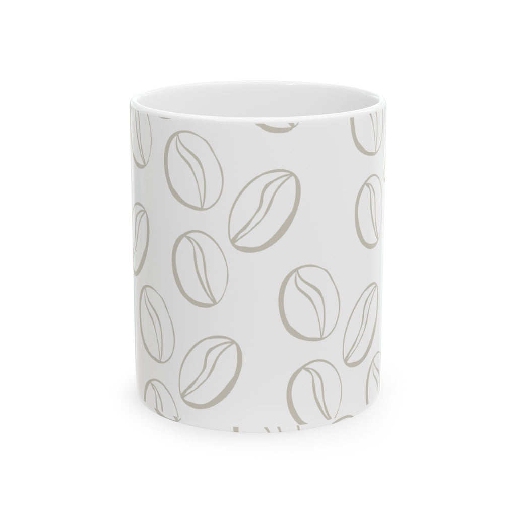 Coffee Mug — Ceramic 11oz & 15oz