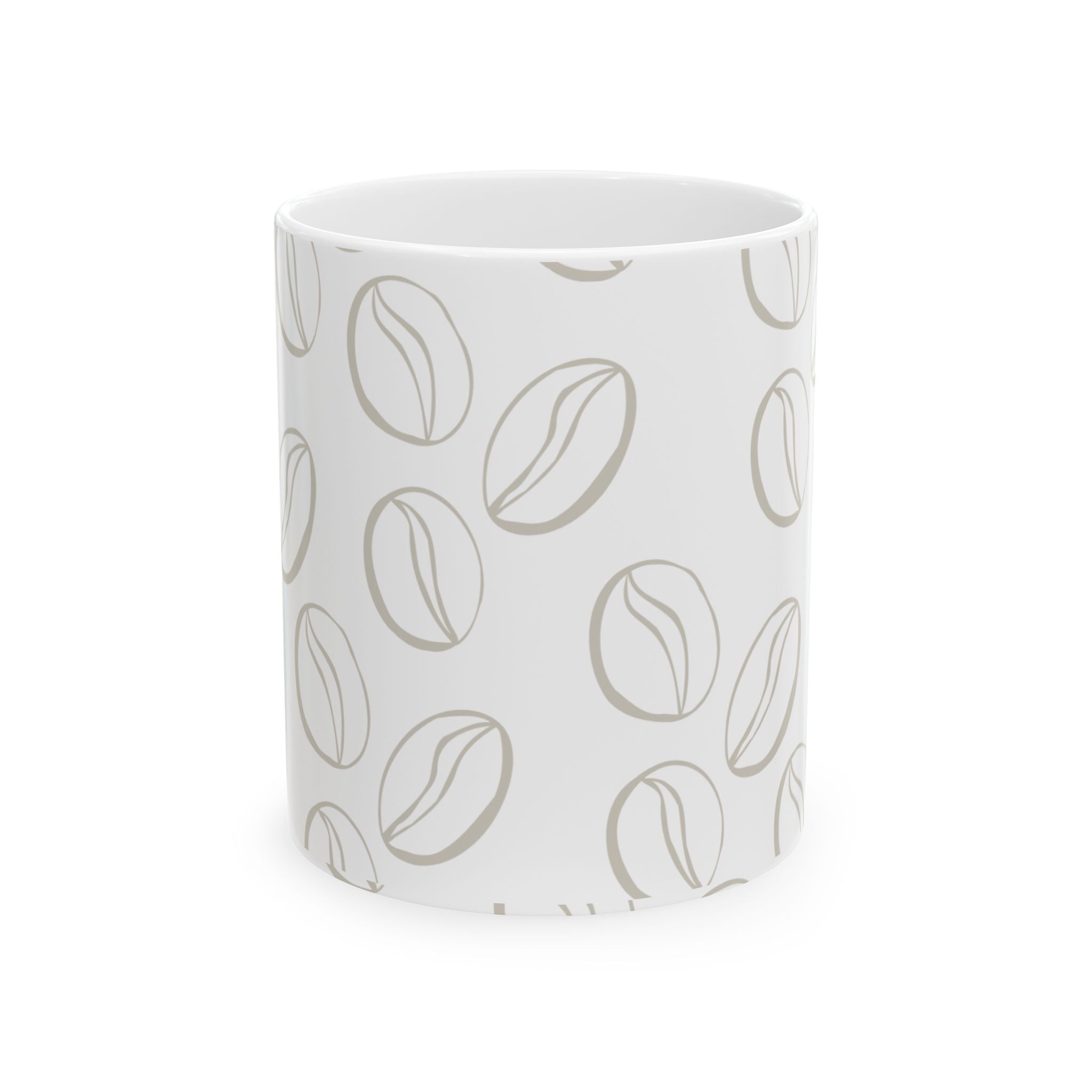 Coffee Mug — Ceramic 11oz & 15oz