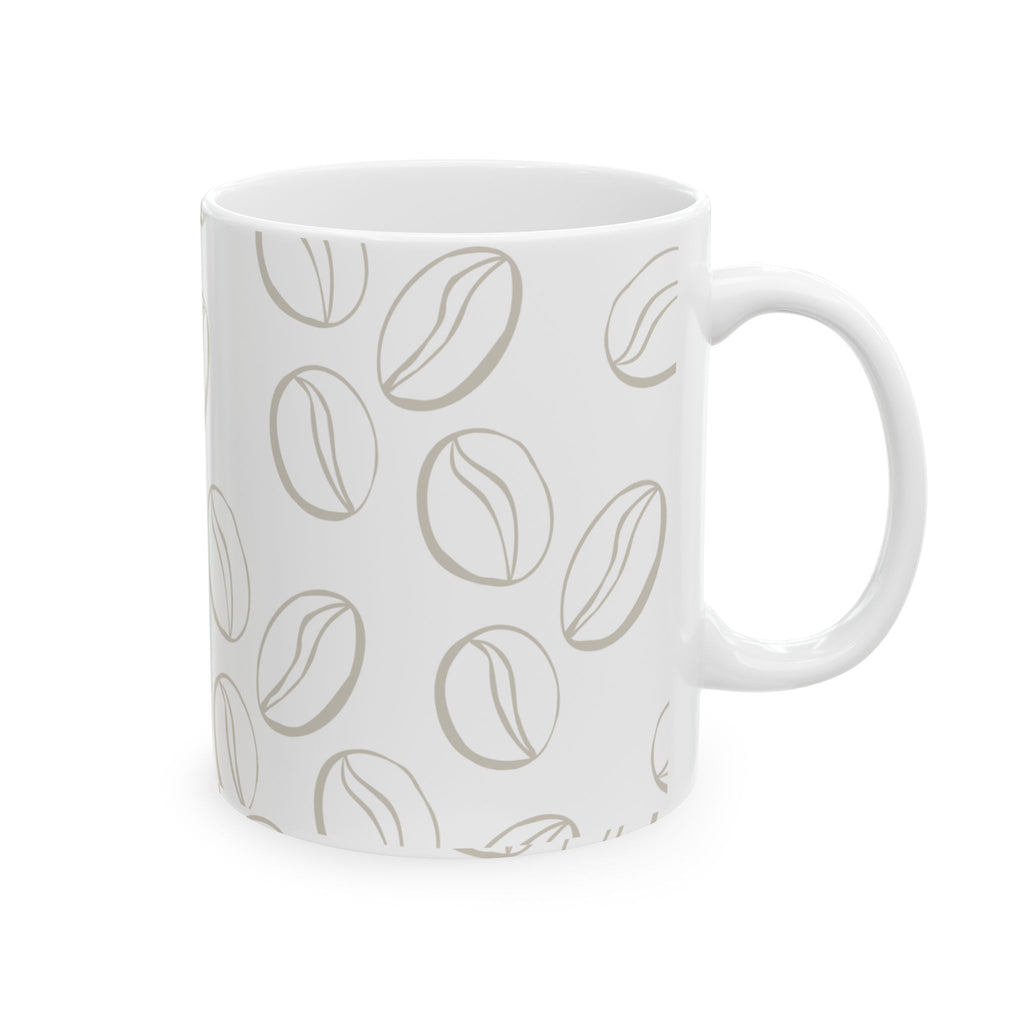 Coffee Mug — Ceramic 11oz & 15oz