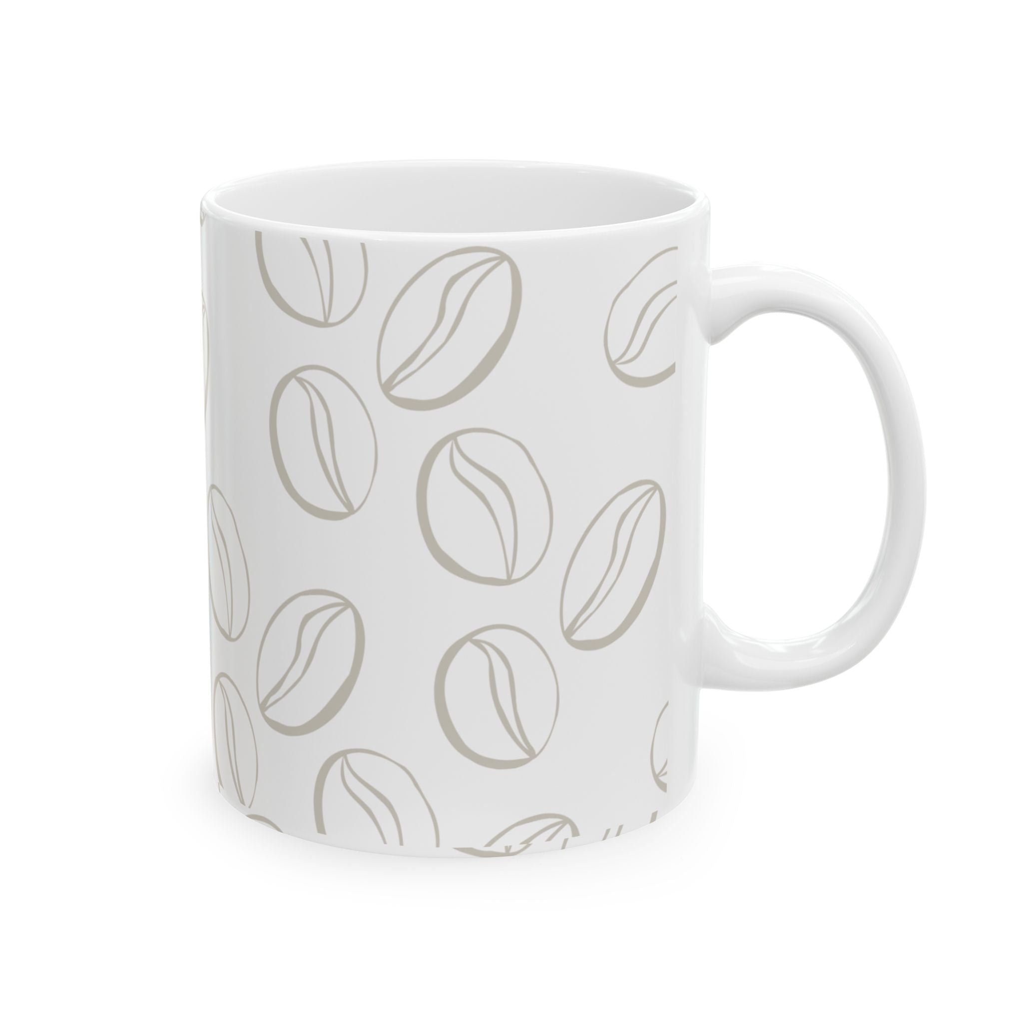 Coffee Mug — Ceramic 11oz & 15oz