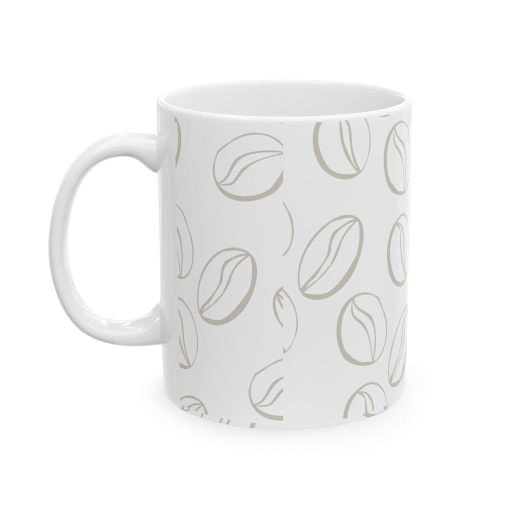 Coffee Mug — Ceramic 11oz & 15oz
