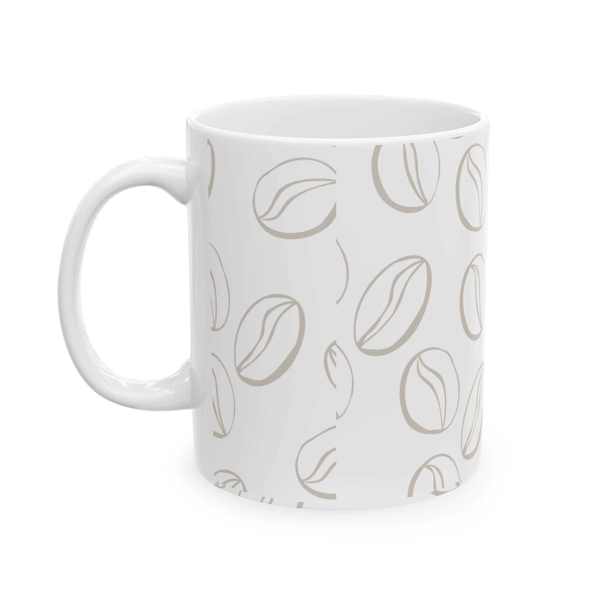 Coffee Mug — Ceramic 11oz & 15oz